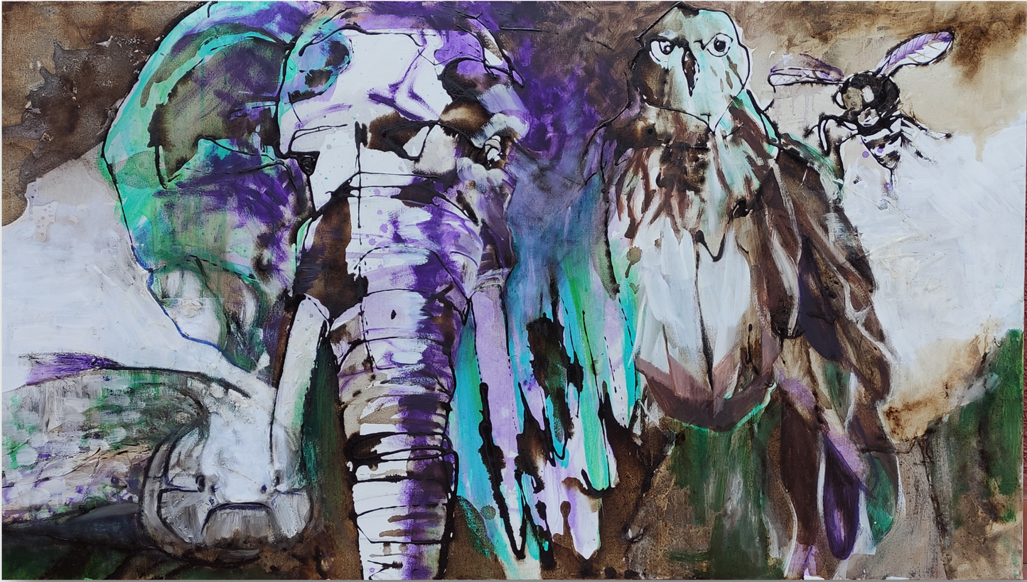 Naturaleza de Frente