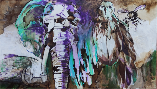 Naturaleza de Frente