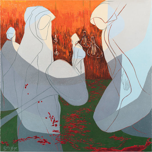 I've become comfortably numb